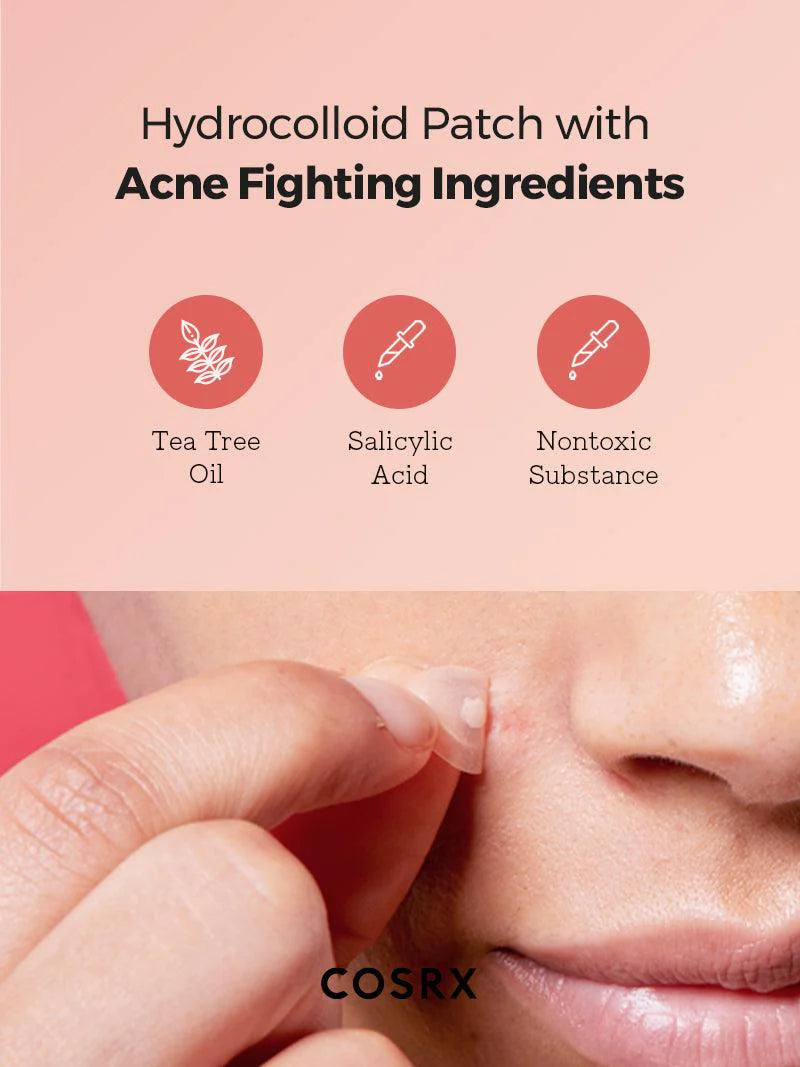 COSRX Master Patch Intensive 36pcs 코스알엑스 마스터 패치 인텐시브 36매