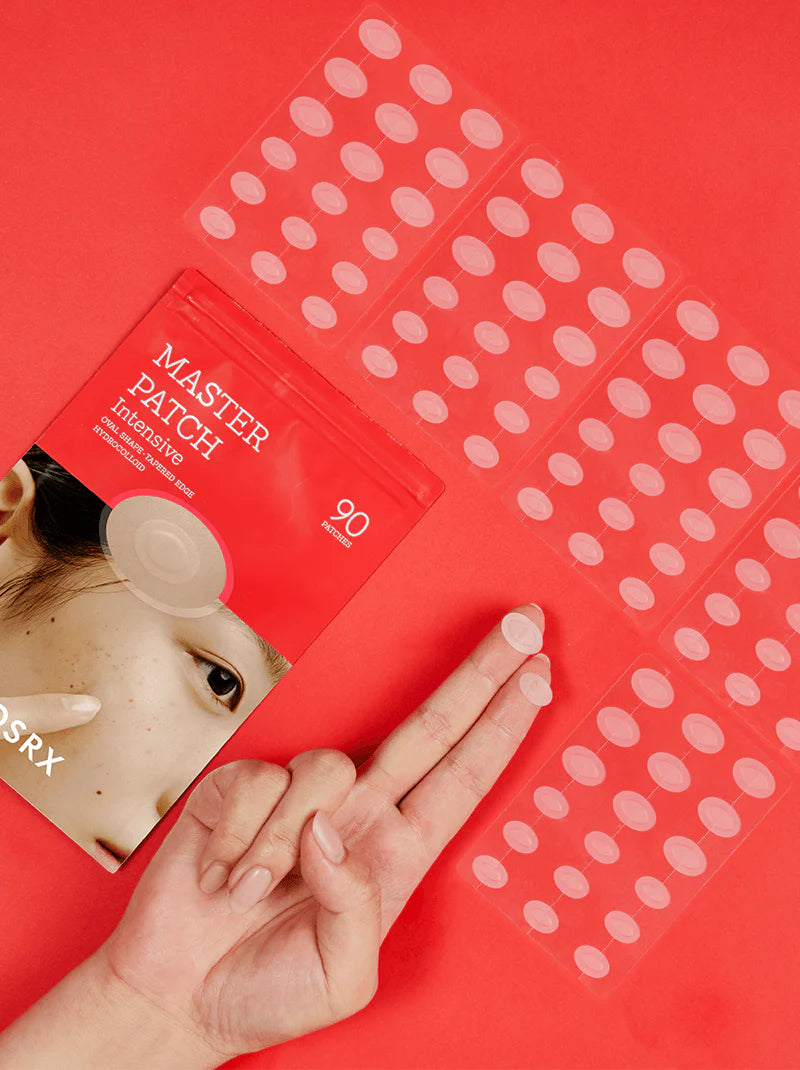 COSRX Master Patch Intensive 36pcs 코스알엑스 마스터 패치 인텐시브 36매