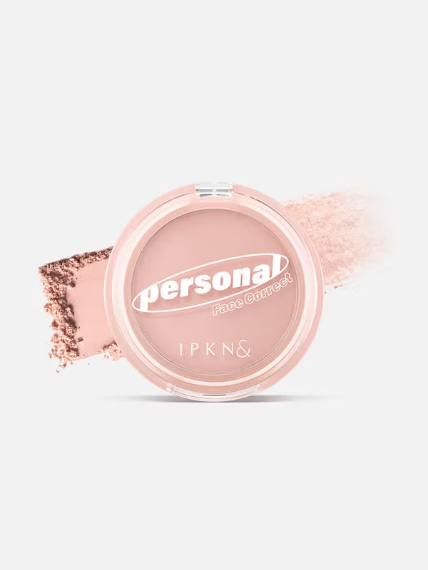 IPKN Personal Perfume Powder Blusher 6g 입큰 퍼스널 퍼퓸 파우더 블러셔 6g