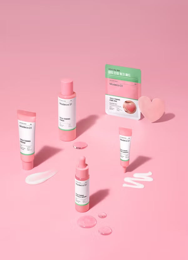 MADECA21 TECA Toning Cream 50ml 마데카21 테카 토닝 크림 50ml