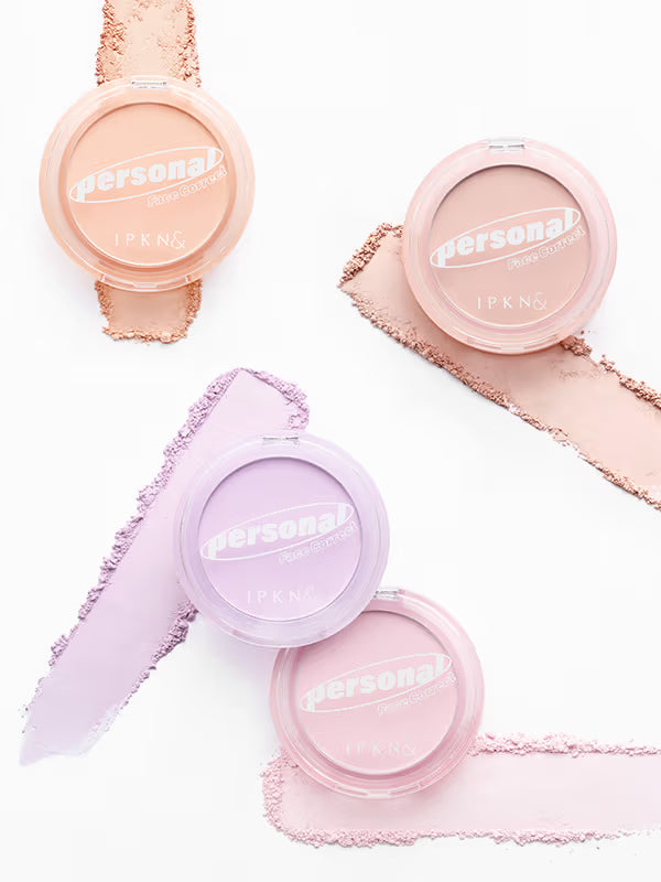 IPKN Personal Perfume Powder Blusher 6g 입큰 퍼스널 퍼퓸 파우더