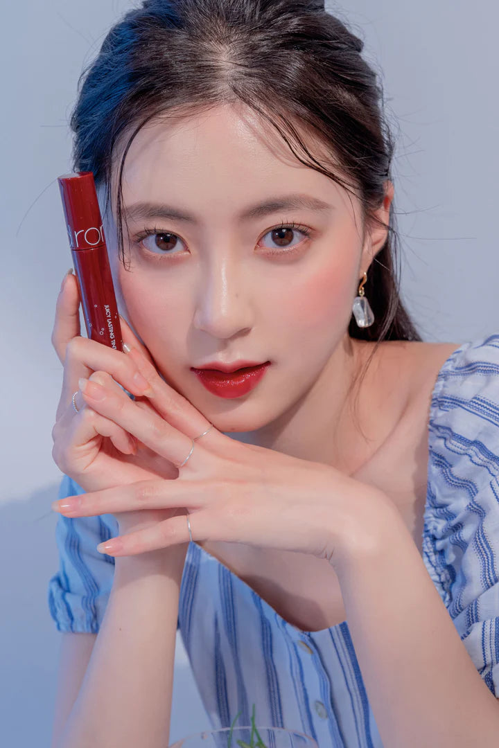rom&nd Juicy Lasting Tint Sparkling Series 롬앤 쥬시 래스팅 틴트 스파클링 시리즈