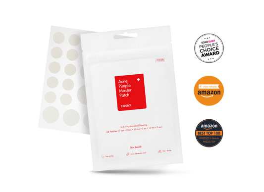 COSRX Acne Pimple Master Patch ์ฝ์ค์์์ค ์ํฌ๋ค ํํ ๋ง์คํฐ ํจ์น
