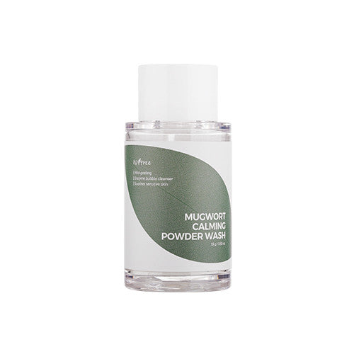 Isntree Mugwort Powder Wash 15g 이즈앤트리 머그워트 파우더 워시 15g