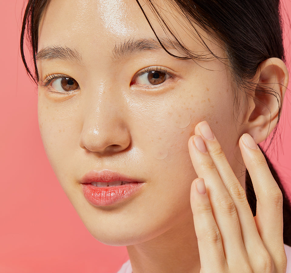 COSRX Acne Pimple Master Patch 코스알엑스 아크네 핌플 마스터 패치