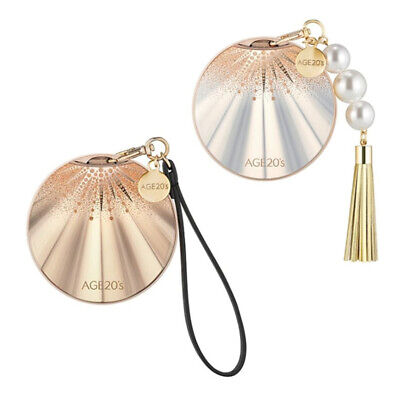 AGE 20's Essence Cover Pact Essence Cover Pact HG SPF50+ PA++++ 14g ์์ด์ง ํฌ์จ๋์ค ์์ผ์ค ์ปค๋ฒ ํฉํธ ์์ด์น์ง ์ค๋ก๋ผ ๊ณจ๋ SPF50+ PA++++ 14g