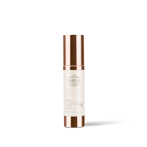 LABELLA Aqua Cell First Booster Essence 120ml (4.05 fl. oz.) +LABELLA Cellcare Multi Solution Serum 50ml (1.69 fl. oz.) 라벨라 아쿠아 셀 퍼스트 부스터 에센스 120ml(4.05 fl. oz.) +라벨라 셀케어 멀티 솔루션 세럼 50ml (1.69 fl. oz.)