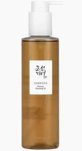 BEAUTY OF JOSEON Ginseng Cleansing Oil 210ml ์กฐ์ ๋ฏธ๋
 ์ธ์ผ ํด๋ ์ง ์ค์ผ 210ml
