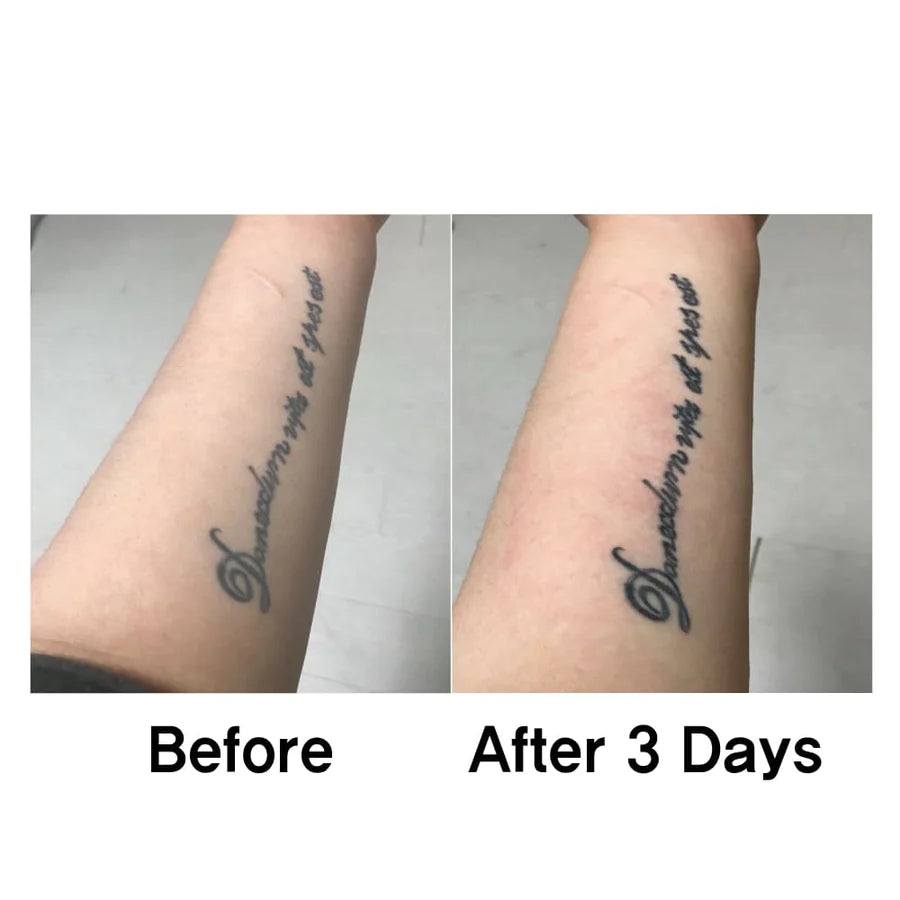 Labottach Tattoo Care Patch (for old tattoo) 4 Sheets 라보타치 타투 케어 패치 4매