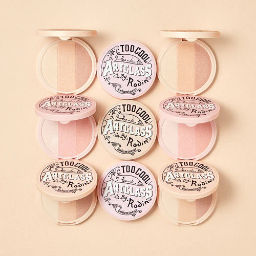 too cool for school ARTCLASS By Rodin Highlighter 11g 투쿨포스쿨 아트클래스 바이 로댕 하이라이터 11g