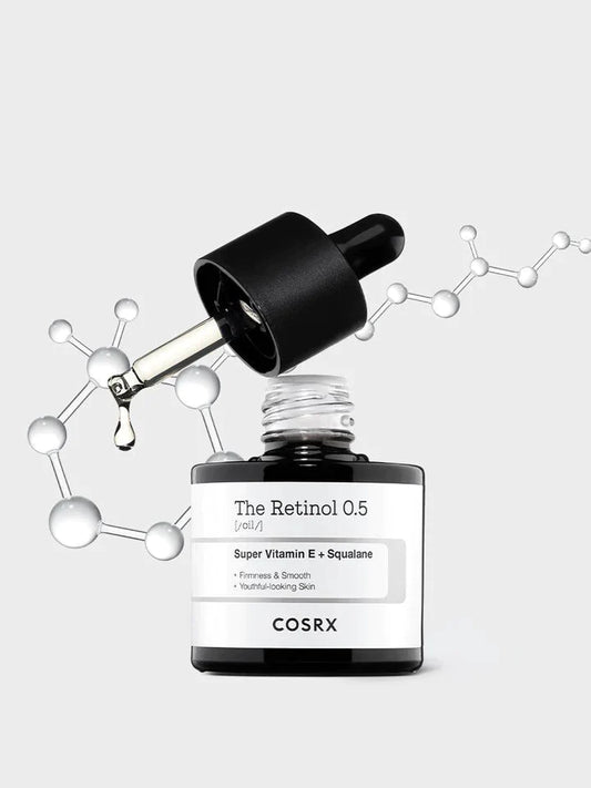 COSRX The Retinol 0.5 Oil ์ฝ์ค์์์ค ๋ ๋ ํฐ๋ 0.5 ์ค์ผ