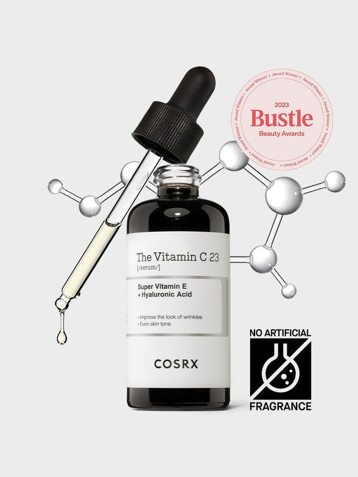 COSRX The Vitamin C 23 Serum 20g 0.70 oz. 코스알엑스 더 비타민 씨 23 세럼 20g 0.70 oz.