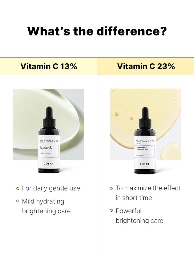 COSRX The Vitamin C 23 Serum 20g 0.70 oz. 코스알엑스 더 비타민 씨 23 세럼 20g 0.70 oz.