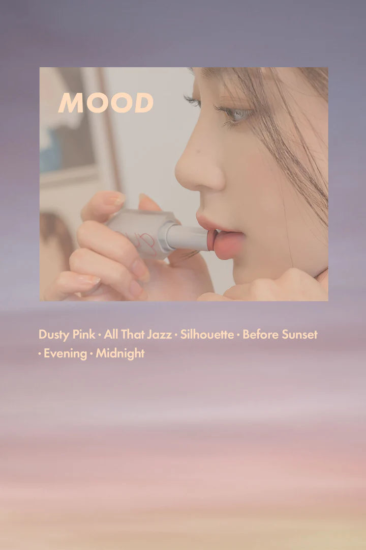 Rom&nd Zero Matte Lipstick 롬앤 제로 매트 립스틱