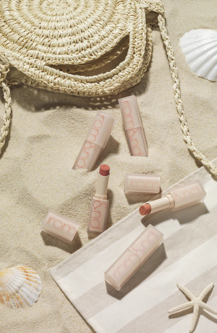 Rom&nd Zero Matte Lipstick 롬앤 제로 매트 립스틱