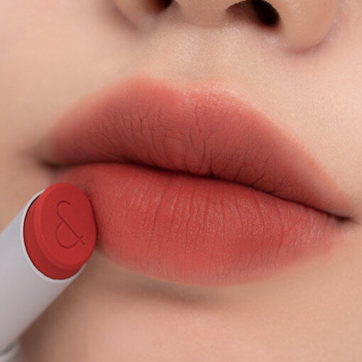 Rom&nd Zero Matte Lipstick 롬앤 제로 매트 립스틱
