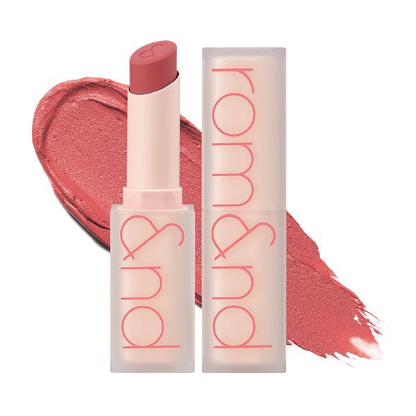 Rom&nd Zero Matte Lipstick 롬앤 제로 매트 립스틱