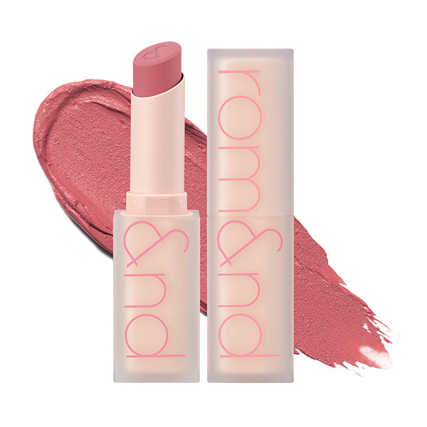 Rom&nd Zero Matte Lipstick 롬앤 제로 매트 립스틱