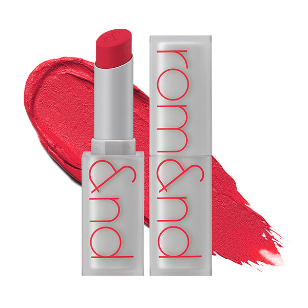Rom&nd Zero Matte Lipstick 롬앤 제로 매트 립스틱