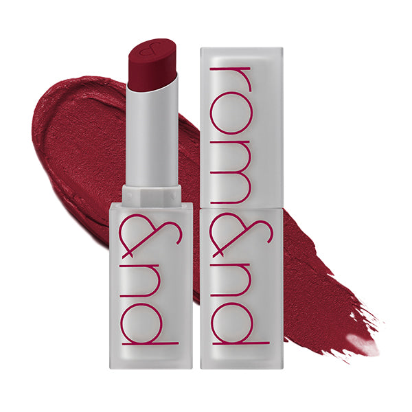 Rom&nd Zero Matte Lipstick 롬앤 제로 매트 립스틱