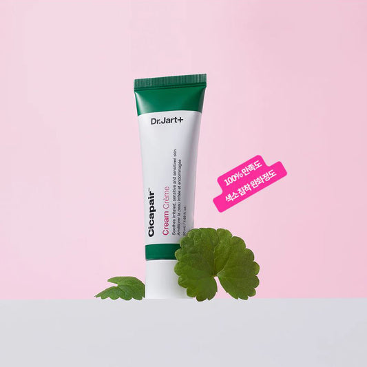 Dr.Jart Cicapair Cream 50ml ๋ฅํฐ์๋ฅดํธ ์์นดํ์ด ํฌ๋ฆผ 50ml