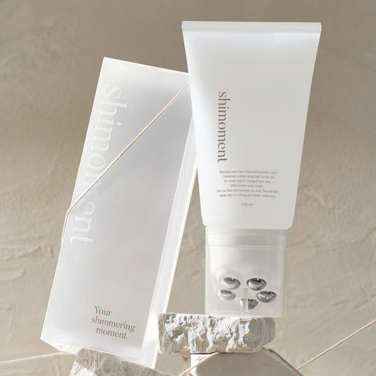 Shimoment V lifting Roller Cream ์๋ชจ๋จผํธ ๋ธ์ด ๋ฆฌํํ
 ๊ด์ฌ ๋กค๋ฌํฌ๋ฆผ 150ml