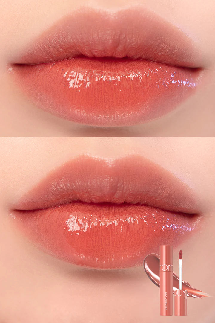 rom&nd Juicy Lasting Tint Autumn Series 롬앤 쥬시 래스팅 틴트 가을열매 시리즈