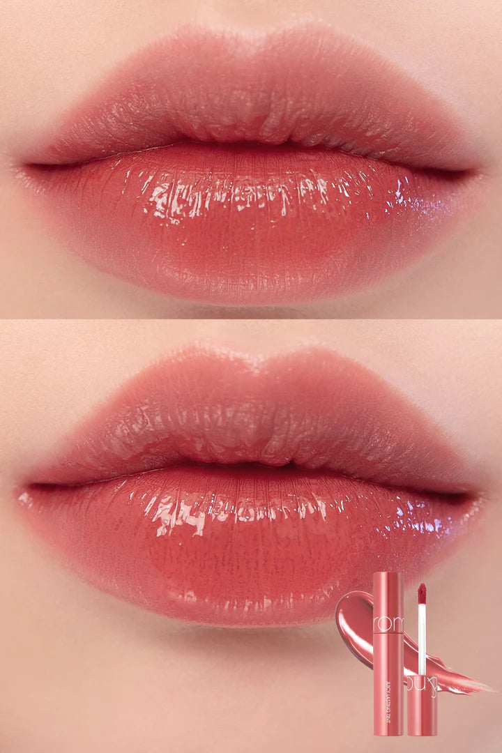 rom&nd Juicy Lasting Tint Autumn Series 롬앤 쥬시 래스팅 틴트 가을열매 시리즈