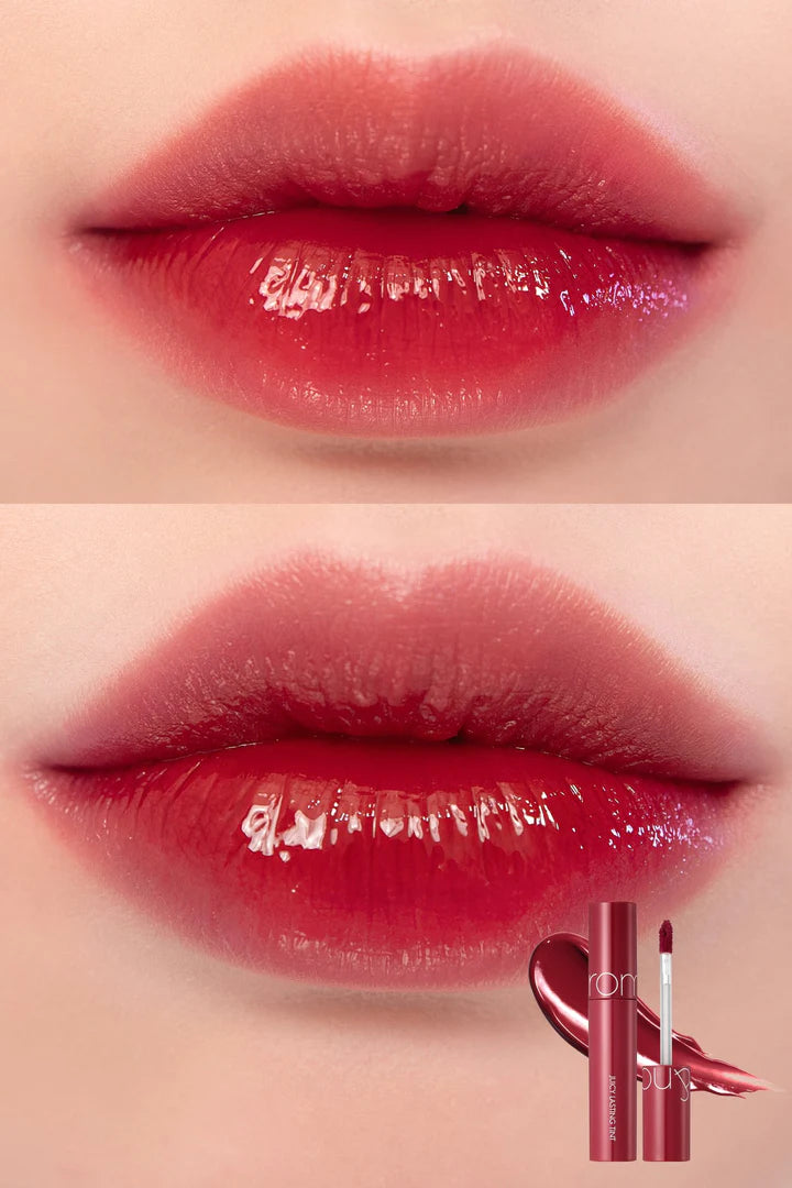 rom&nd Juicy Lasting Tint Autumn Series 롬앤 쥬시 래스팅 틴트 가을열매 시리즈