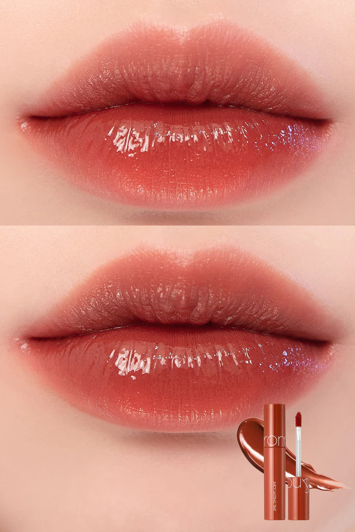 rom&nd Juicy Lasting Tint Autumn Series 롬앤 쥬시 래스팅 틴트 가을열매 시리즈