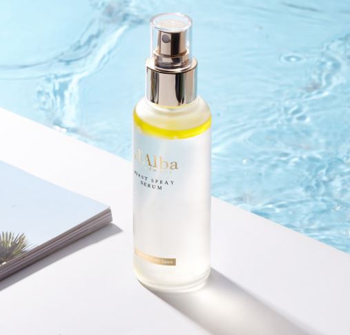 d'Alba White Truffle First Spray Serum (달바 화이트 트러플 스프레이 세럼) #승무원미스트 #한혜진미스트