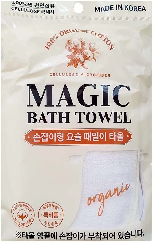 ***NEW***JUNGJUN INDUSTRY MAGIC SCRUB RENEWAL VER / 때르메스 정준산업 때밀이 장갑&등밀이 신제품