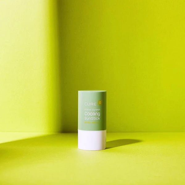Kim Jeong Moon Aloe CURE+ Water Splash Cooling Sun Stick 23g SPF50+ PA++++ / ๊น์ ๋ฌธ์๋ก์ ๋ผ ์ผ์ค ๋ก์ ํ์ด ์ํฐ ์คํ๋์ฌ ์ฟจ๋ง ์ ์คํฑ 23g SPF50+ PA++++