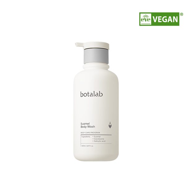 인셀덤 보타랩 슈아멜 바디워시 Incellderm botalab Suamel Body Wash