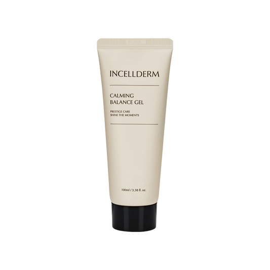 INCELLDERM Calming Balance Gel 100ml (์ธ์
๋ค ์นด๋ฐ ๋ฐธ๋ฐ์ค ์ ค)
