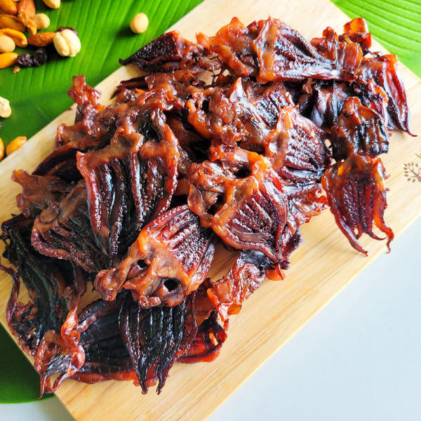 순돌이네 오징어 숏다리 300g / Sundolinae Dried Squid Legs Snack 300g