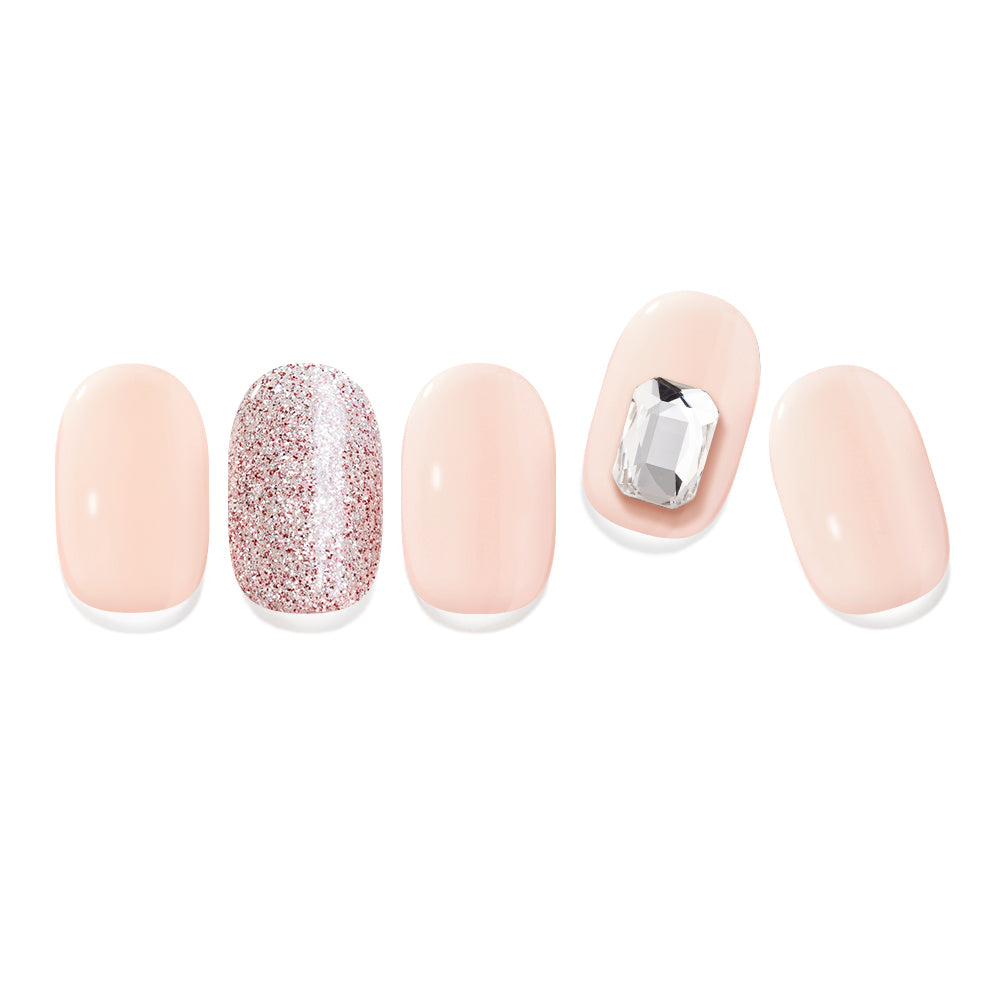 EDGEU NAIL CARE SHOP GEL - ENP121.PRIMADONNA (엣지유 네일 케어 샵젤 - ENP121.프리마돈나)
