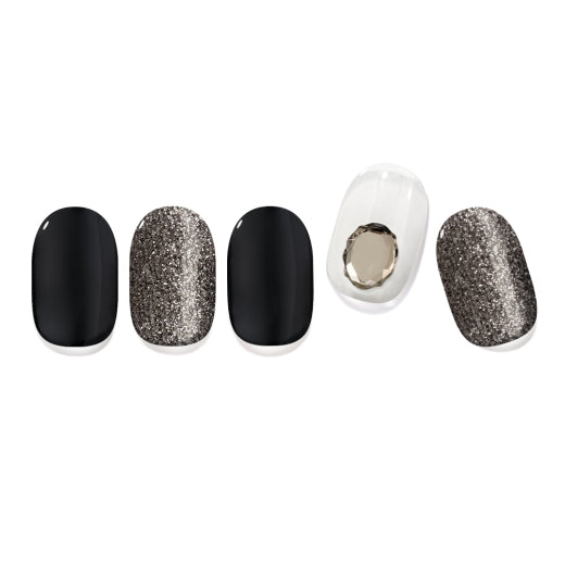 EDGEU NAIL CARE SHOP GEL - ENP903.VAMPIRE BLACK (엣지유 네일 케어 샵젤 - ENP903.뱀파이어 블랙)