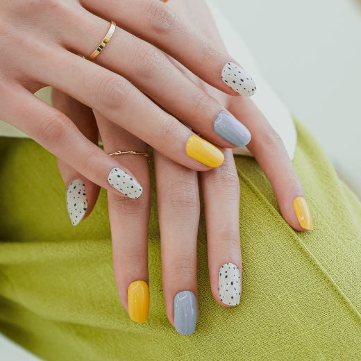 EDGEU NAIL CARE SHOP GEL - ENT605.QUAIL QUAIL (엣지유 네일 케어 샵젤 - ENT605.추리추리메추리)