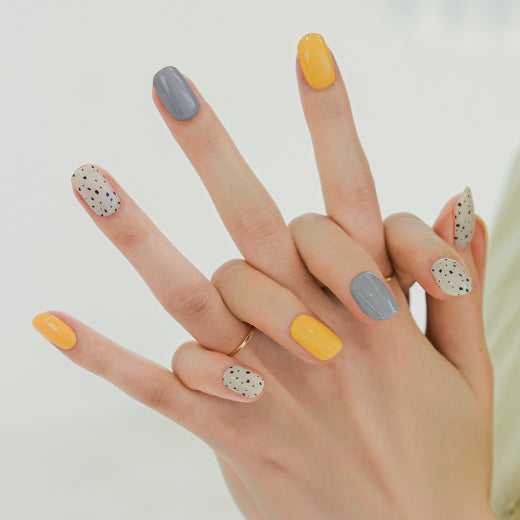 EDGEU NAIL CARE SHOP GEL - ENT605.QUAIL QUAIL (엣지유 네일 케어 샵젤 - ENT605.추리추리메추리)