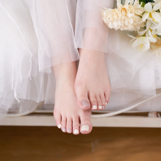 EDGEU PEDI CARE SHOP GEL - EPG113.NUDIE TOESHOES (엣지유 페디 케어 샵젤 - EPG113.누디 토슈즈)
