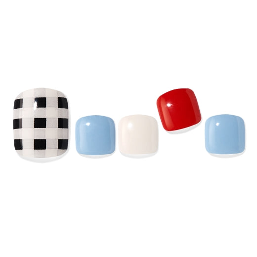 EDGEU PEDI CARE SHOP GEL - EPA409.YOLO EMOTIONAL PICNIC (엣지유 페디 케어 샵젤 - EPA409.욜로감성 피크닉)