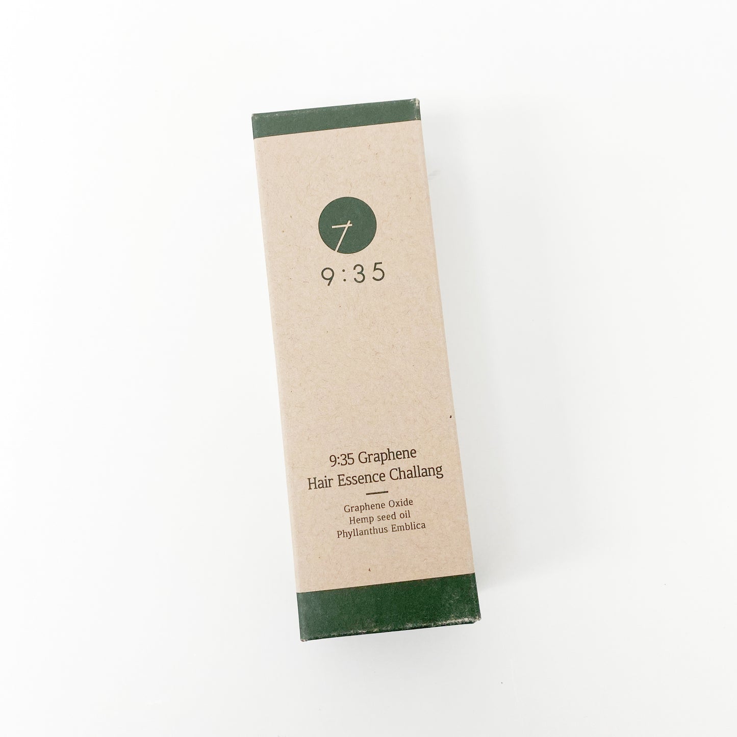 9:35 VALLATTO BEAUTY TIME GRAPHENE HAIR ESSENCE CHALLANG 80ml 9:35 그래핀 헤어에센스 찰랑 80ml