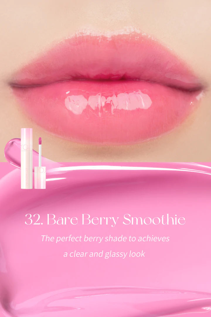 rom&nd Juicy Lasting Tint New Bare Series 롬앤 쥬시 래스팅 틴트 뉴베어 시리즈