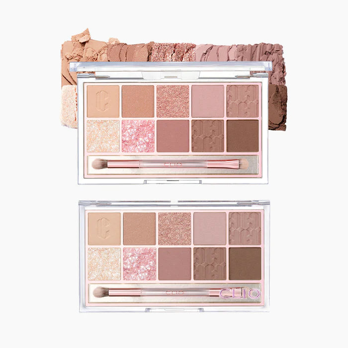 CLIO Pro Eye Palette 클리오 프로 아이 팔레트