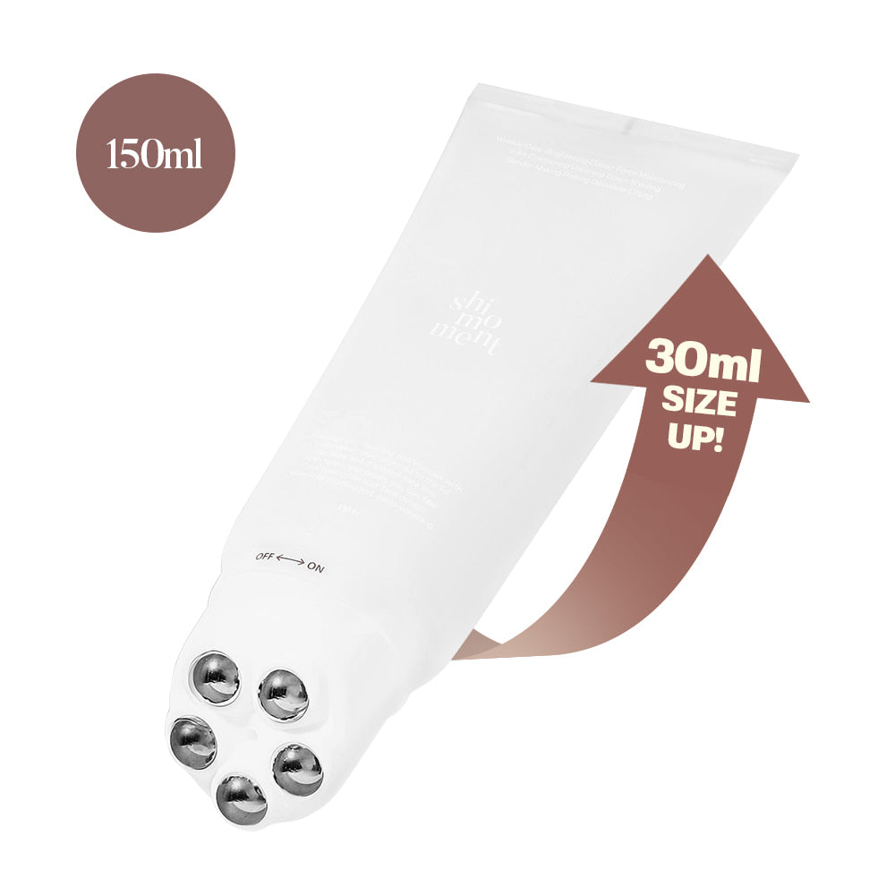 Shimoment V lifting Roller Cream 시모먼트 브이 리프팅 괄사 롤러크림 150ml
