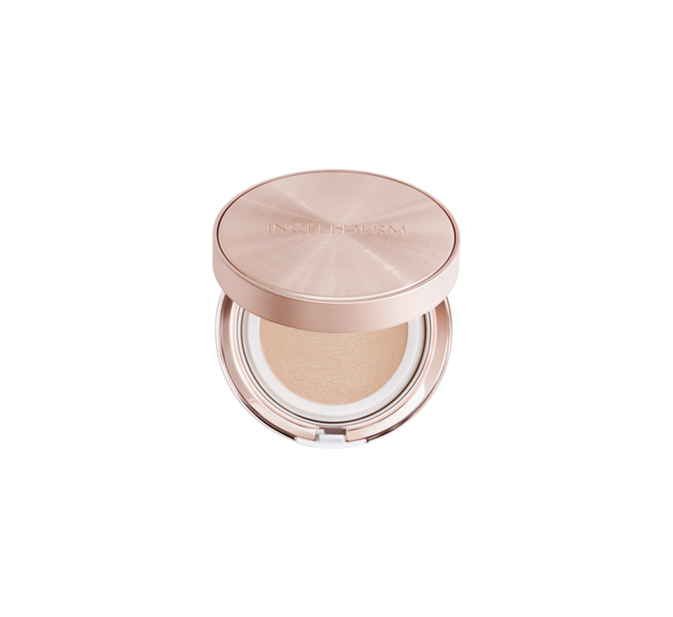 Incellderm RADIANSOME™100 AMPOULE CUSHION SPF50+ PA++++ 13g(0.45oz.) * 2ea / 인셀덤 래디언솜™100 앰플 쿠션 SPF50+ PA++++ 13g(0.45 oz.)*2ea