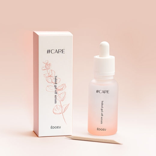 EDGEU SHOP CARE GEL OFF SERUM 30ml 엣지유 샵 케어 젤 오프 세럼