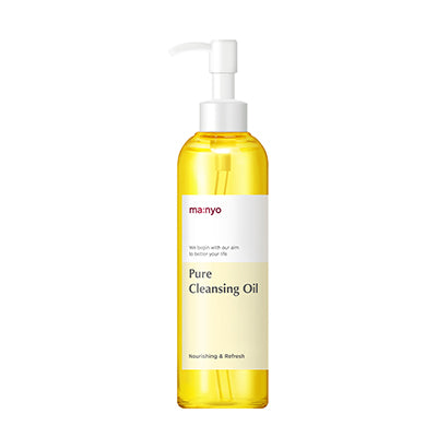 ma:nyo Pure Cleansing Oil 200ml ๋ง๋
๊ณต์ฅ ํจ์ด ํด๋ ์ง ์ค์ผ 200ml
