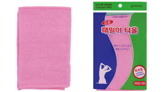 ๋๋ฅด๋ฉ์ค ์ ์ค์ฐ์
 ์์  ๋๋ฐ์ด ํ์ฌ (๋ฑ๋ฐ์ด) /  Jungjun Industry Magic Towel Body Back Scrub